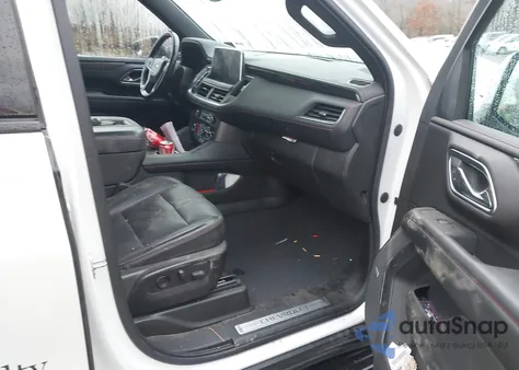 2021 Chevrolet Tahoe 4Wd Rst z USA, uszkodzony, nr VIN 1GNSKRKT6MR293801